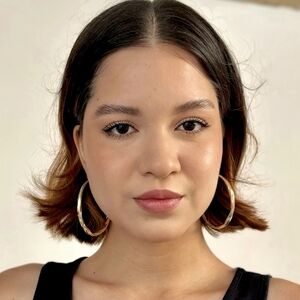 18K Gold Plated Chunky Big Circle Drop Hoop Earrings 925S Sterling Silver Needle